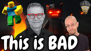 The CEO of Roblox suggests making it WORSE for kids