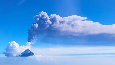 Pagosa Fire Contained! - Deadly 6.1 Mag Quake Turkey - Klyuchevskoy to 40000ft - TROPICAL STORM ERIN