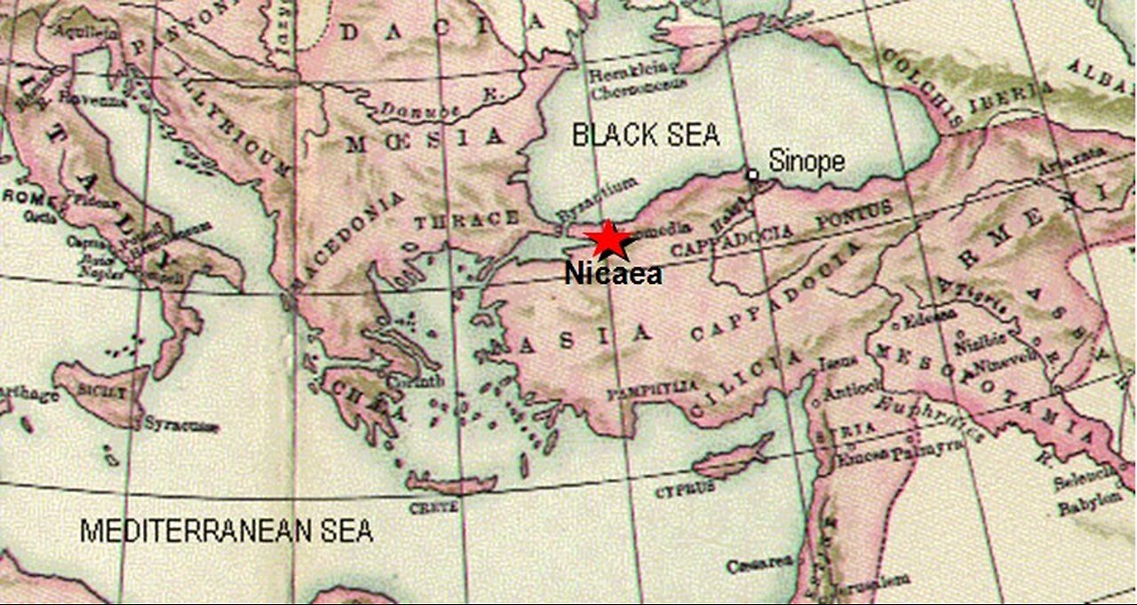 Is the Nicene Creed scripturally sound? or an invention of Constantine?