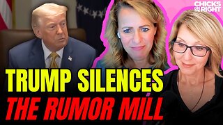 Ketanji Votes NO, Epstein Files Explode, Bondi Under Fire & Greta’s Gaza Stunt | Chicks on the Right