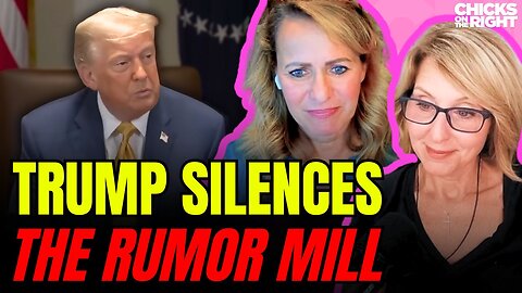 Ketanji Votes NO, Epstein Files Explode, Bondi Under Fire & Greta’s Gaza Stunt | Chicks on the Right
