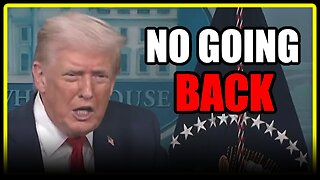 Things just CHANGED... FOREVER.