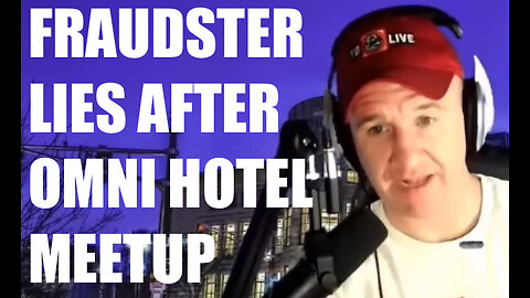 Turtleboy Pretends To Hear From Grand Juror After Omni Meetup With Killer Karen Read & Her Lying Lawyers
