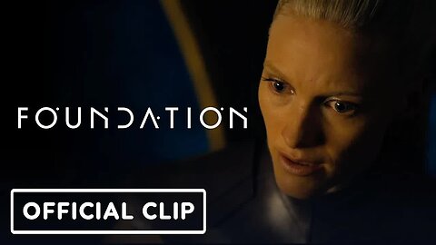 Foundation - Exclusive Official Season 2 Finale Clip (2023) Laura Birn, Terrence Mann