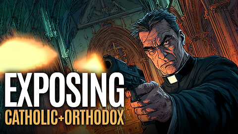 Catholicism & Orthodoxy Is False - Change My Mind Prove Me Wrong OPEN PANEL DEBATE
