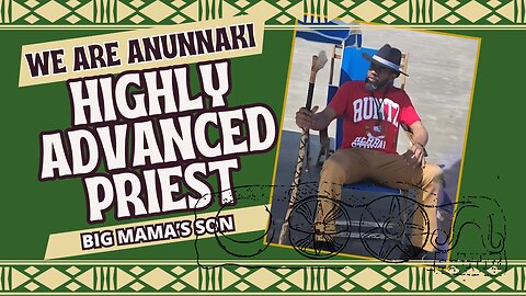 Highly Advanced Priest || LAND OF MILK AND HONEY || LIVE ON TIK TOK