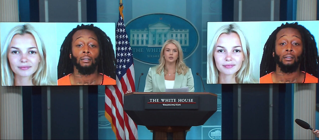 ๐บ๐ธPress Secretary Karoline Leavitt Briefs Members of the Media, Sep. 9, 2025๐บ๐ธ