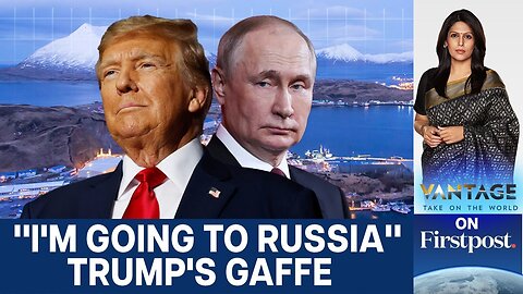 Trump Proposes Land Swaps Ahead of Alaska Summit with Putin | Vantage with Palki Sharma | N18G