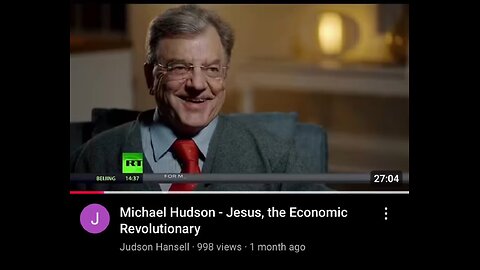 If you've seen the Sun, you've seen the Father...