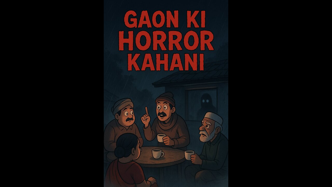 “Baba Ki Bhayanak Kahani Part 1 | Barish Wali Raat