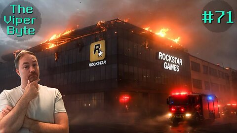 Rockstar ON FIRE! Nick Sorter ROBBED! Don Lemon to be ARRESTED!? | The Viper Byte EP 71