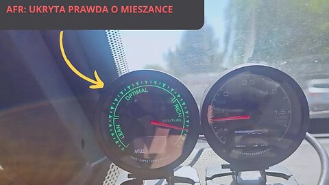Czujnik po czujniku #1: Jak działa sonda lambda (AFR) – narrow vs wideband
