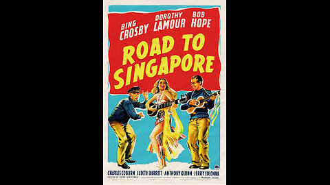 Road To Singapore [1940]