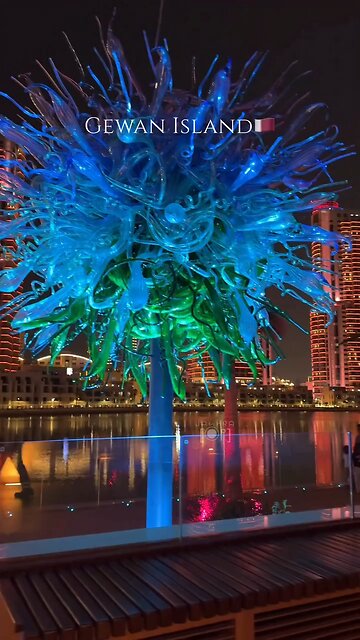 Gewan Island Qatar