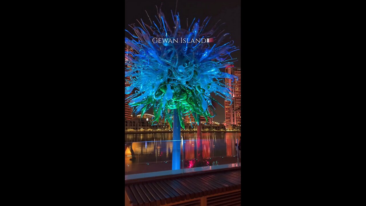 Gewan Island Qatar