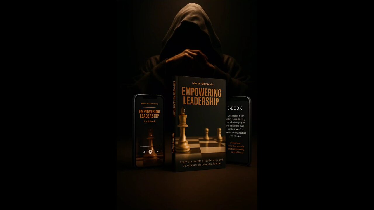I will reveal military secrets of true leadership!!!