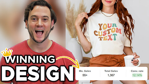 The TRUTH on How Easy Print on Demand Design Can Really Be (Create Winners in Minutes)
