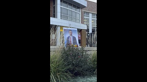 Charlie Kirk Memorial