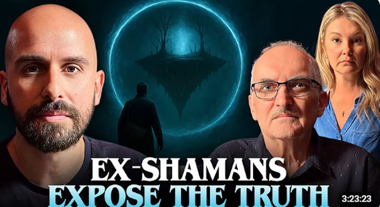 They Crossed Realms Doing Soul Retrievals (and paid the price)