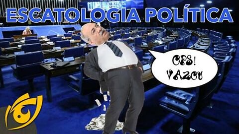 Senador foi pego com dinheiro escondido | Visão Libertária - 16/10/20 | ANCAPSU
