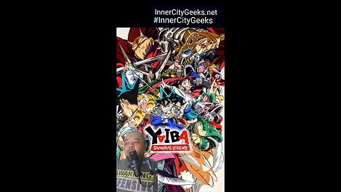 YAIBA Samurai Legend: episode 6