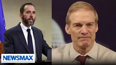 Jim Jordan speaks out on subpoenaing Jack Smith | Carl Higbie FRONTLINE