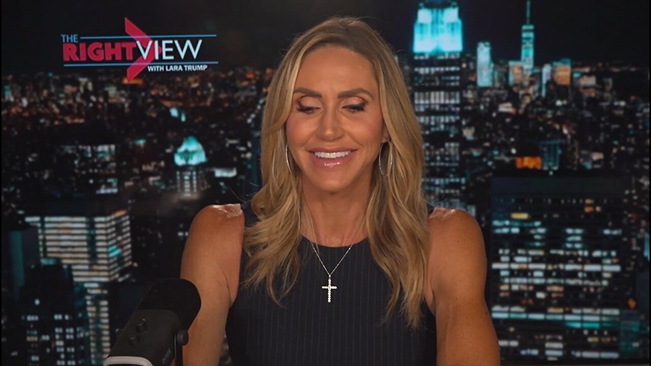 Lara Trump: Wanted For Questioning | Ep. 123