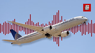 United Airlines pilot calls 'Mayday' as engine fails moments after takeoff: Audio