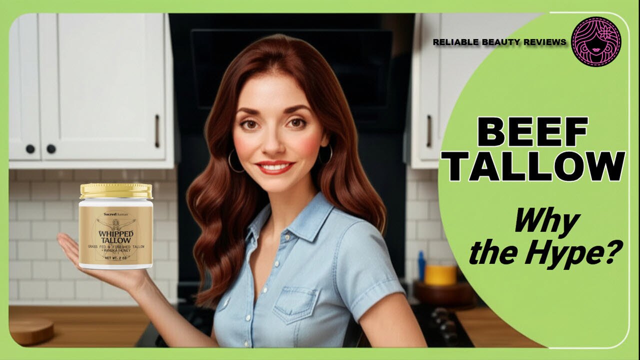 Beef Tallow – Why the Hype?