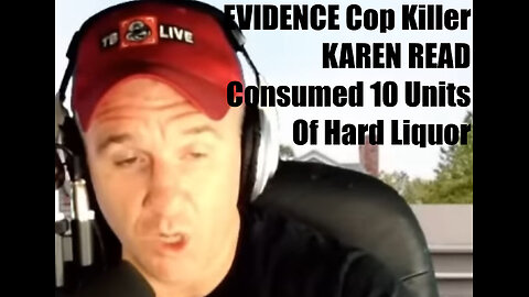 Innocence Fraudster Aidan Turtleboy Kearney On Cop Killer & Drunk Driver Karen Read