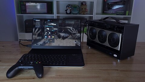 SFF Beast Gaming PC by EmpoweredPC