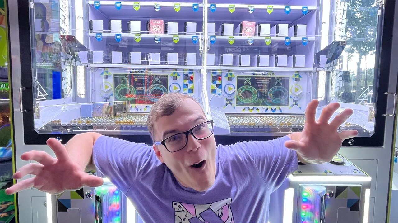 I’ve Never Seen THIS Game Before!