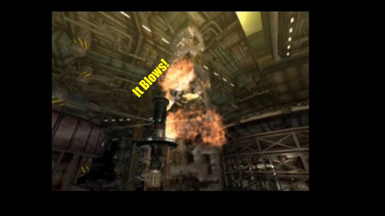 Final FARTasy... Unnecessary Farts and Bad Jokes / Final Fantasy VII / Part 6