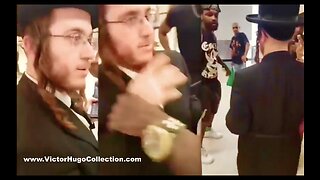 Blacks Catch Jewish Pedophile Epstein List Tom Alexandrovich Wakes World Up To Pedo Jewish Privilege