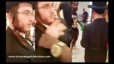 Blacks Catch Jewish Pedophile Epstein List Tom Alexandrovich Wakes World Up To Pedo Jewish Privilege