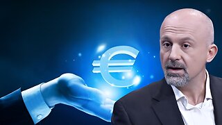 Andrija Klarić ujawnia, jak w praktyce będzie wyglądać cyfrowe euro i jak bardzo jest ono złe dla nas wszystkich.