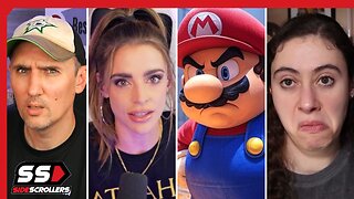 Blabs is Absolutely DISGUSTED By Nintendo | Side Scrollers Live