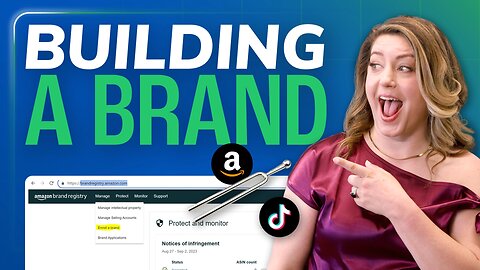 Building a Brand and Setting Up Shop on Amazon and TikTok | Helium 10 | Scale Stories Ep 2