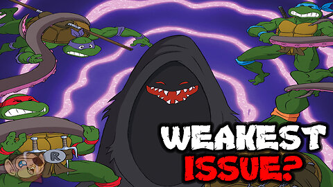 TMNT's DREAM TRAP Story... Again? | Why It Feels Like a FILLER Episode