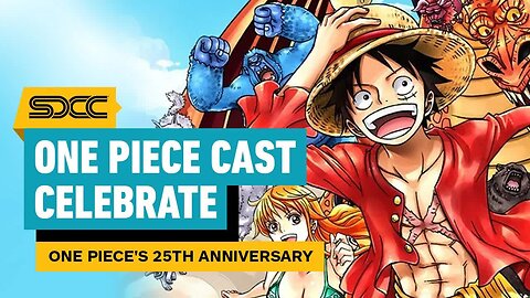 One Piece Dub Cast Celebrate Their Favorite Moments From 25 Years of the An