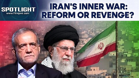 Iran-Israel War Leaves Khamenei's Hardliners & Reformists Battling For Power | Spotlight | N18G