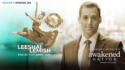 The Dangerous Road to Shen Yun: an interview with Master of Ceremonies, Leeshai Lemish