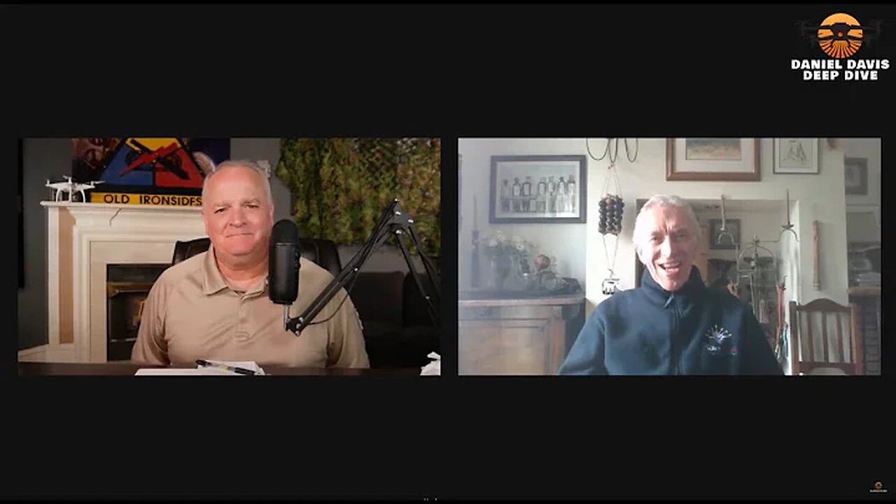 Ukraine Security Guarantees Would be Meaningless w/Lt Col Daniel Davis & Steve Jermy