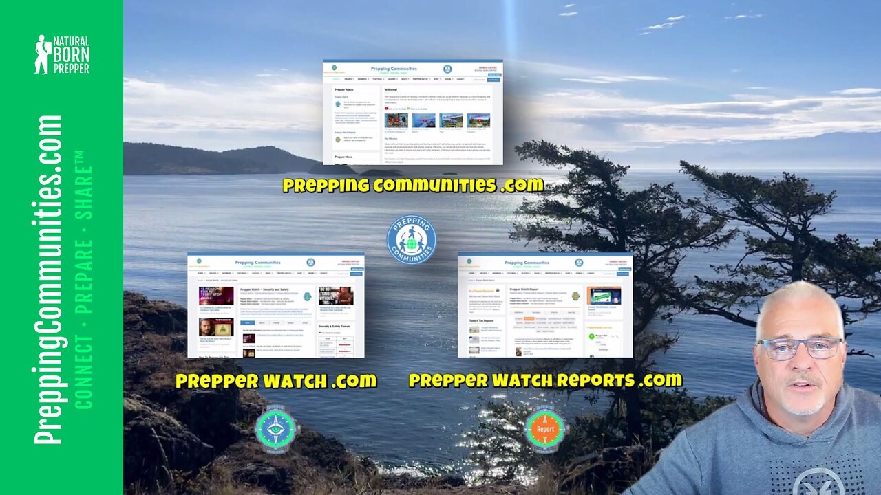Prepper Watch