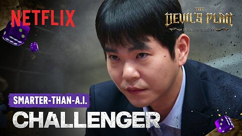 Competing against a Go legend | The Devil's Plan: Death Room | Netflix [ENG SUB]
