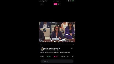 DOGE Subcommittee