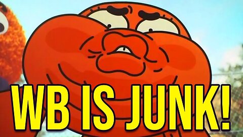 CNN and Cartoon Network are JUNK! Warner Bros Credit SLASHED!
