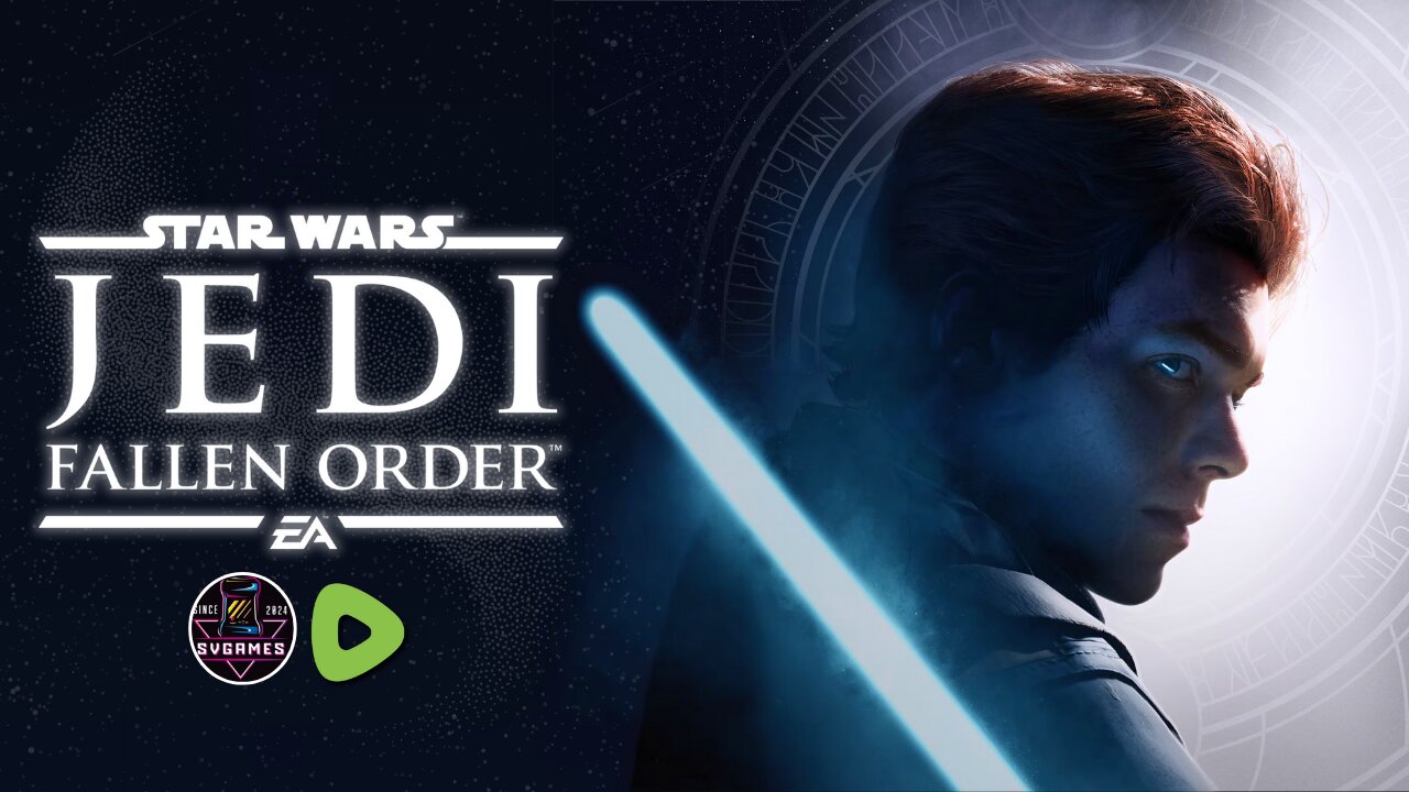 🟢LIVE - STARWARS JEDI: FALLEN ORDER - SHORT STREAM (3:30 END)