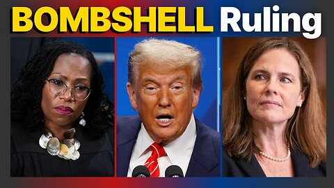 SCOTUS hands Trump HUGE VICTORY with BOMBSHELL ruling on universal injunctions