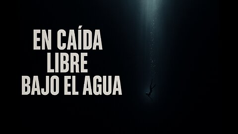 En caída libre bajo el agua | ¿Qué es la apnea?